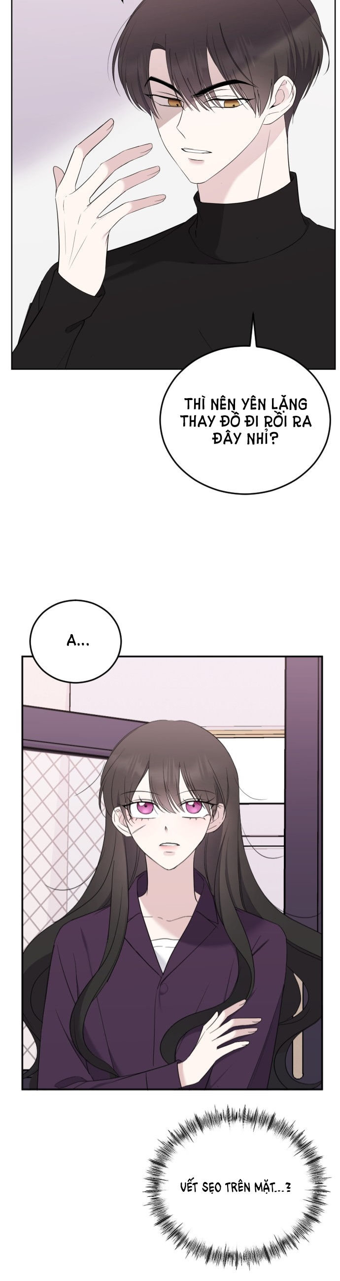 tôi sẽ thay đổi kết cục chapter 6.1 5