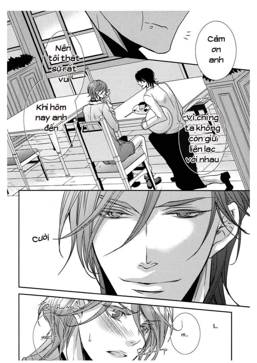 [18+] cafe otoko chapter 3 13