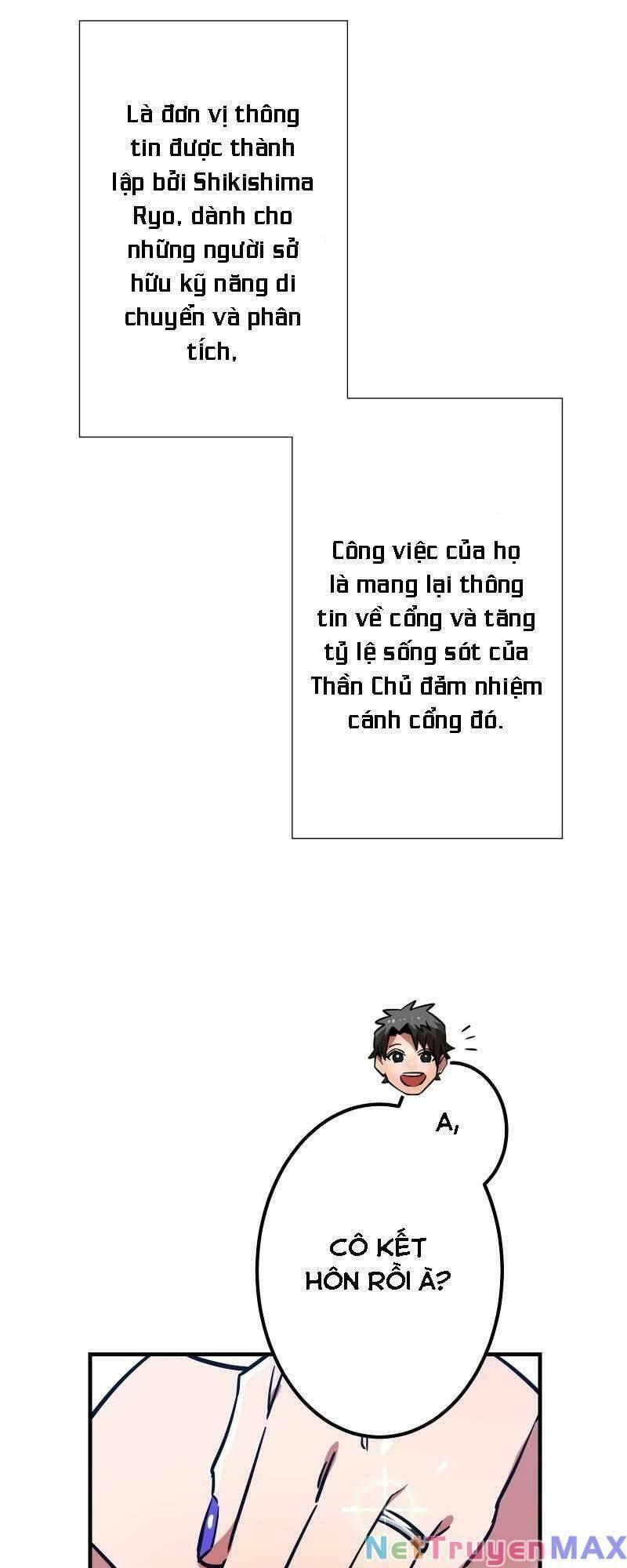 Huyết Thánh Cứu Thế Chủ~ Ta Chỉ Cần 0.0000001% Đã Trở Thành Vô Địch chapter 24 28