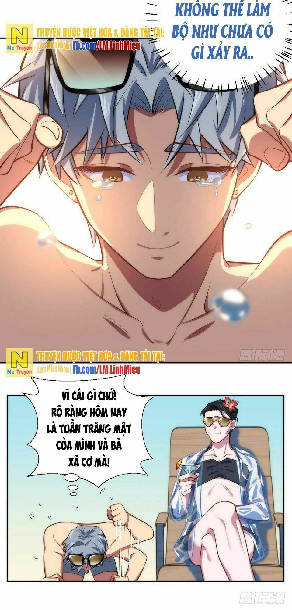 nhạc phụ đại nhân là lão bà chapter 1 21