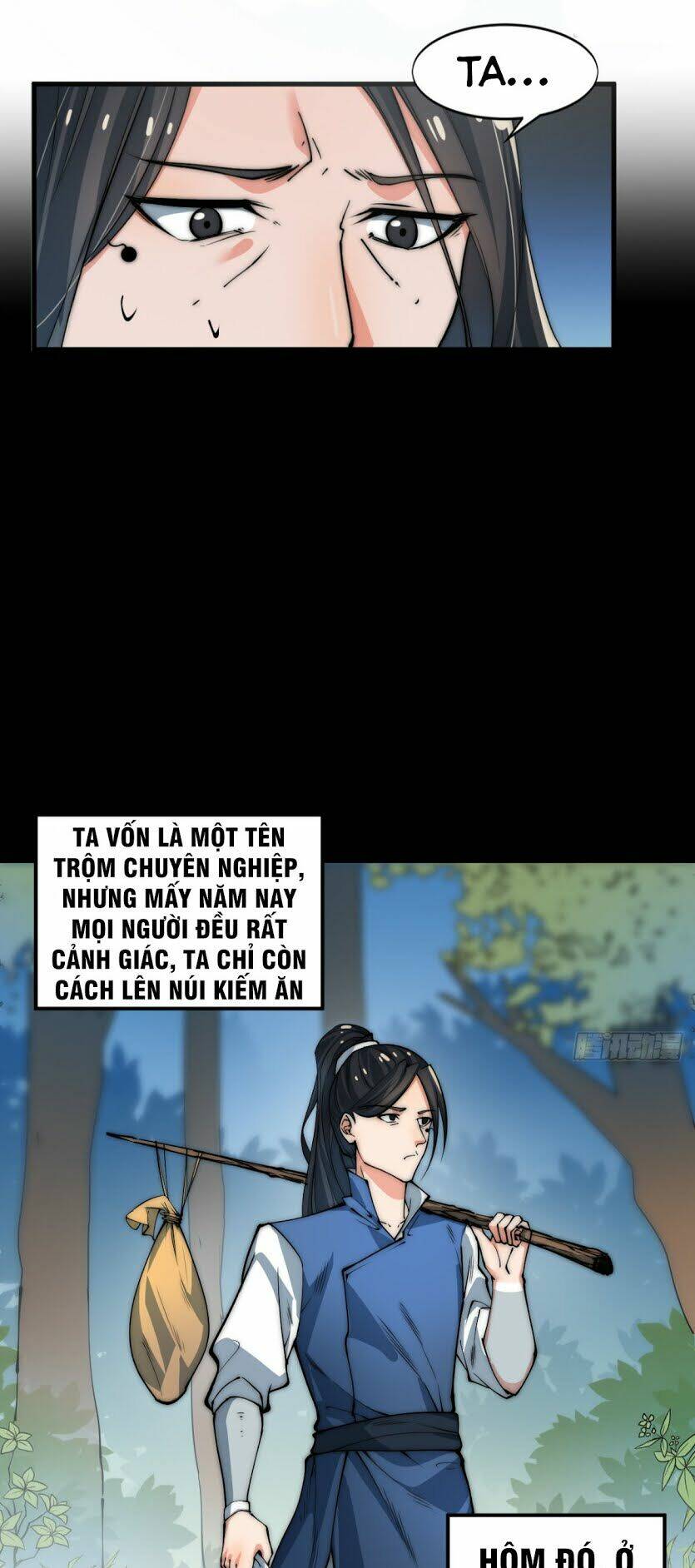 nhất chiêu tiên chapter 6 18