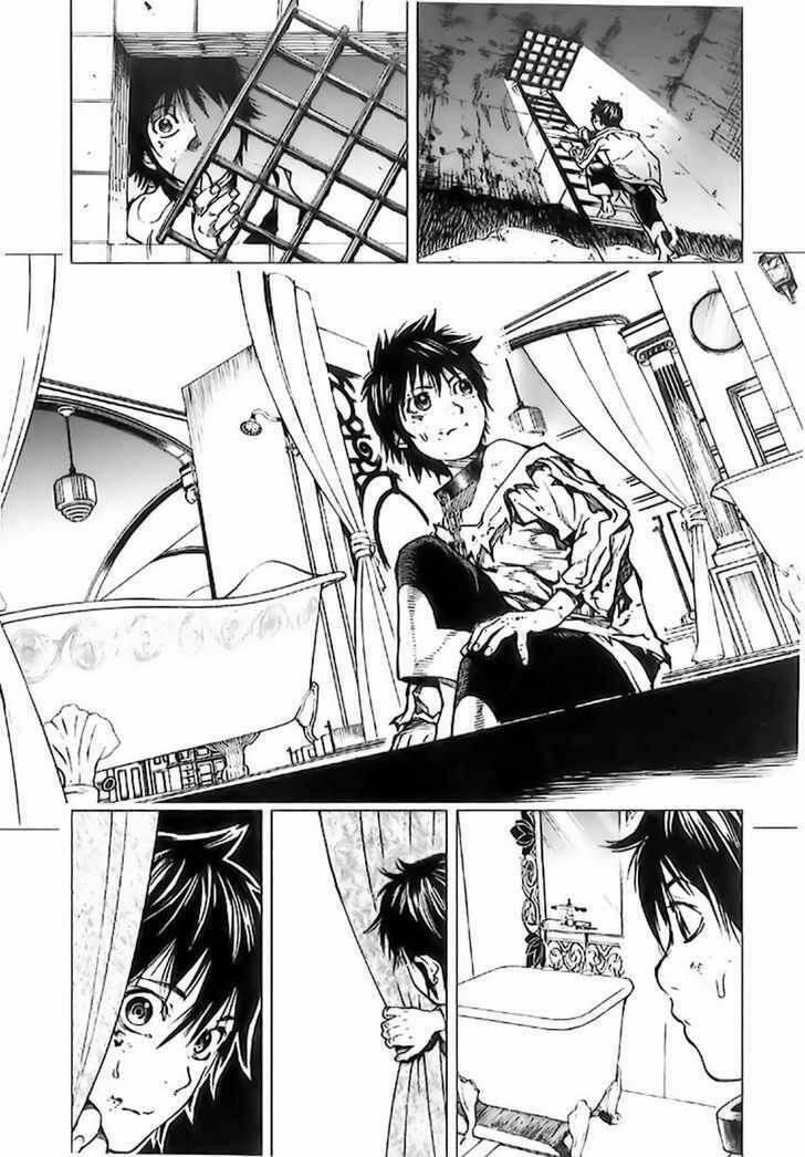 kiba no tabishounin - the arms peddler chapter 7 16