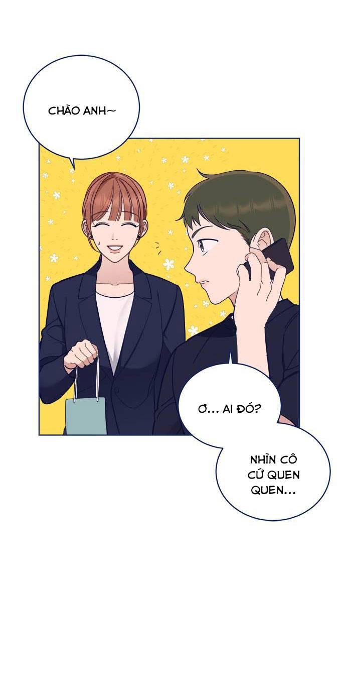 không có người đàn ông nào dành cho tôi chapter 8 35