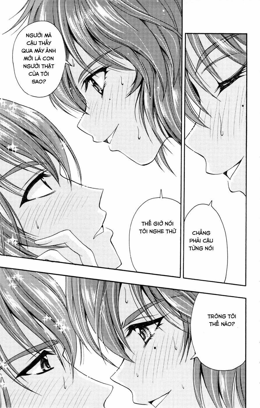 kimiiro focus-new chapter 17 45