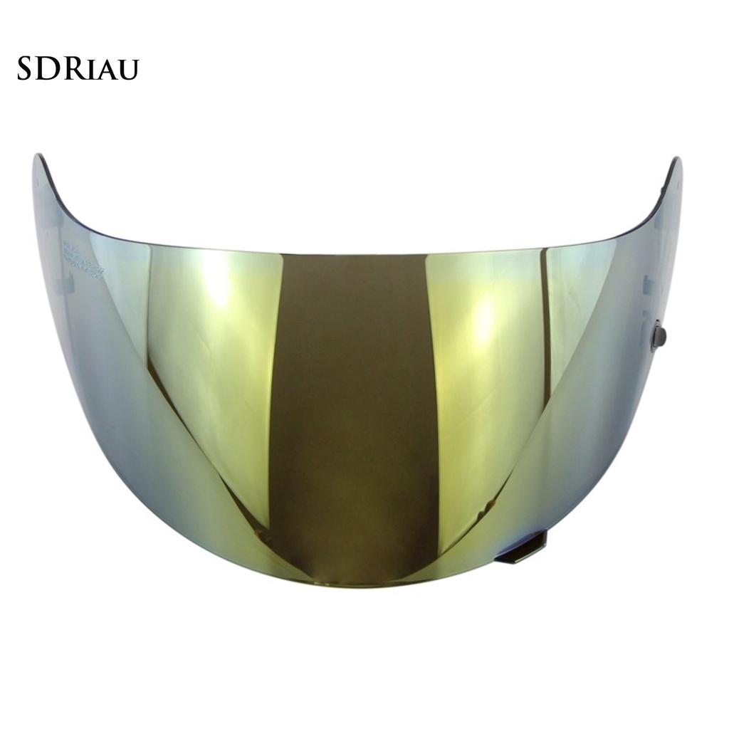 Kính Bảo Hộ Chống Tia Uv Siêu Nhẹ Gắn Mũ Bảo Hiểm Xe Mô Tô