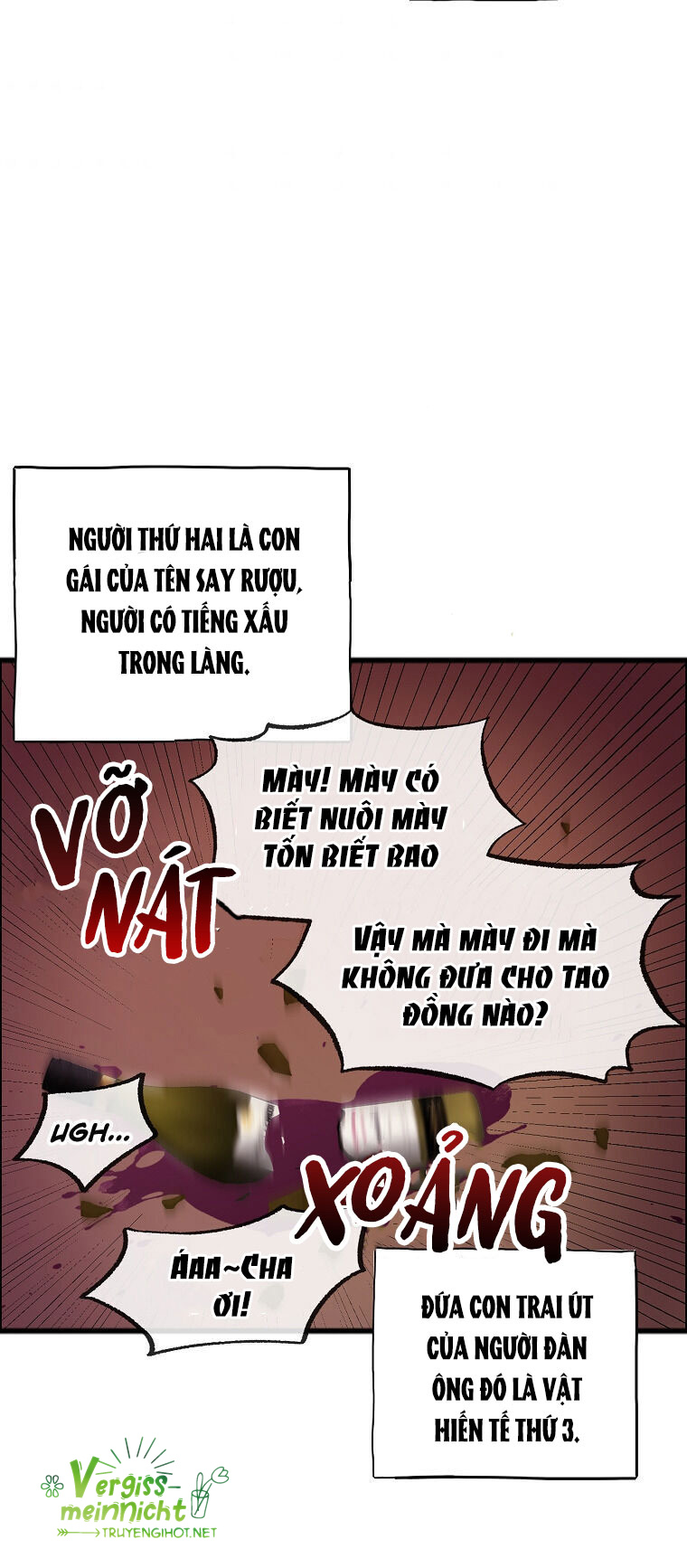 gửi anh người chưa từng yêu tôi chapter 1 38