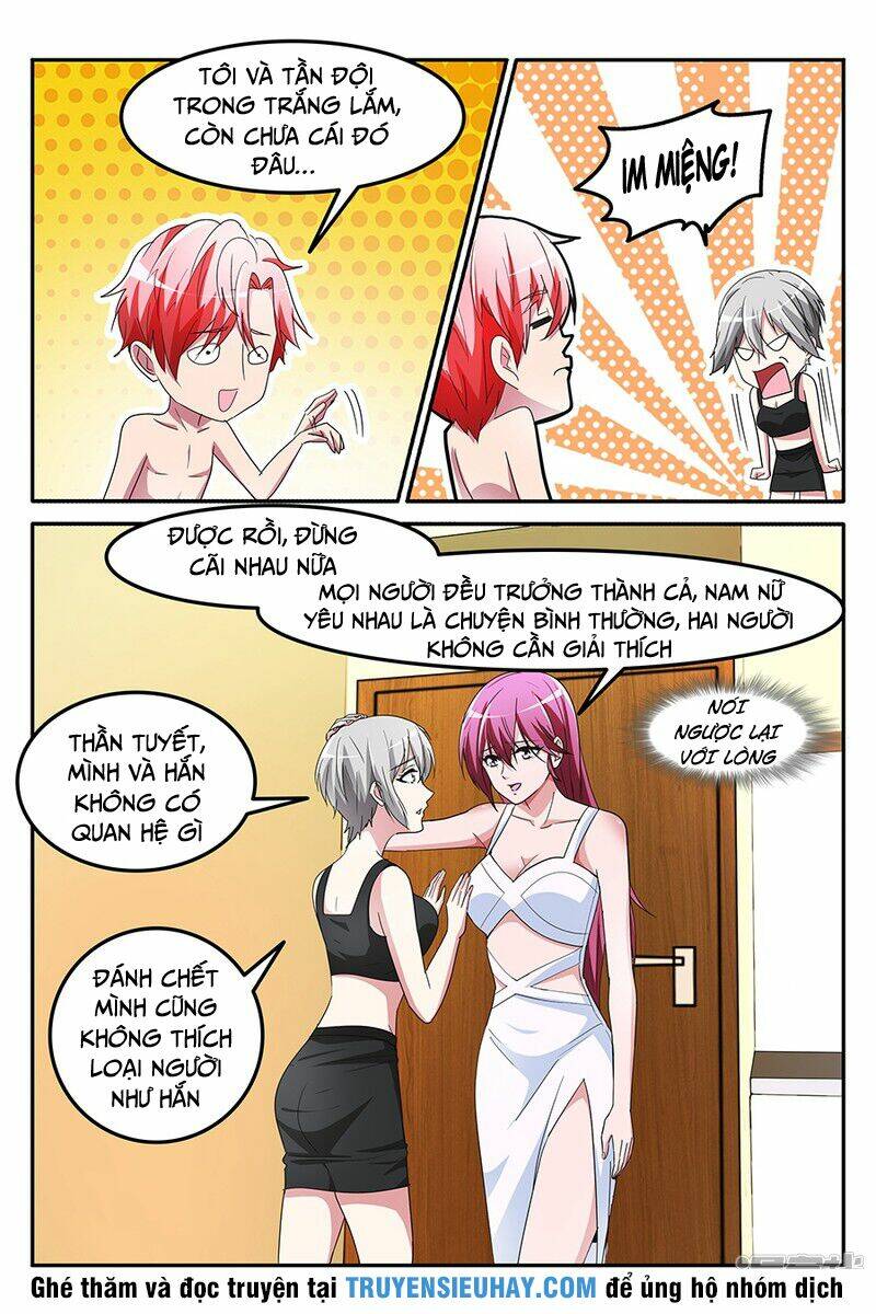 thiên tài cao thủ chapter 144 7