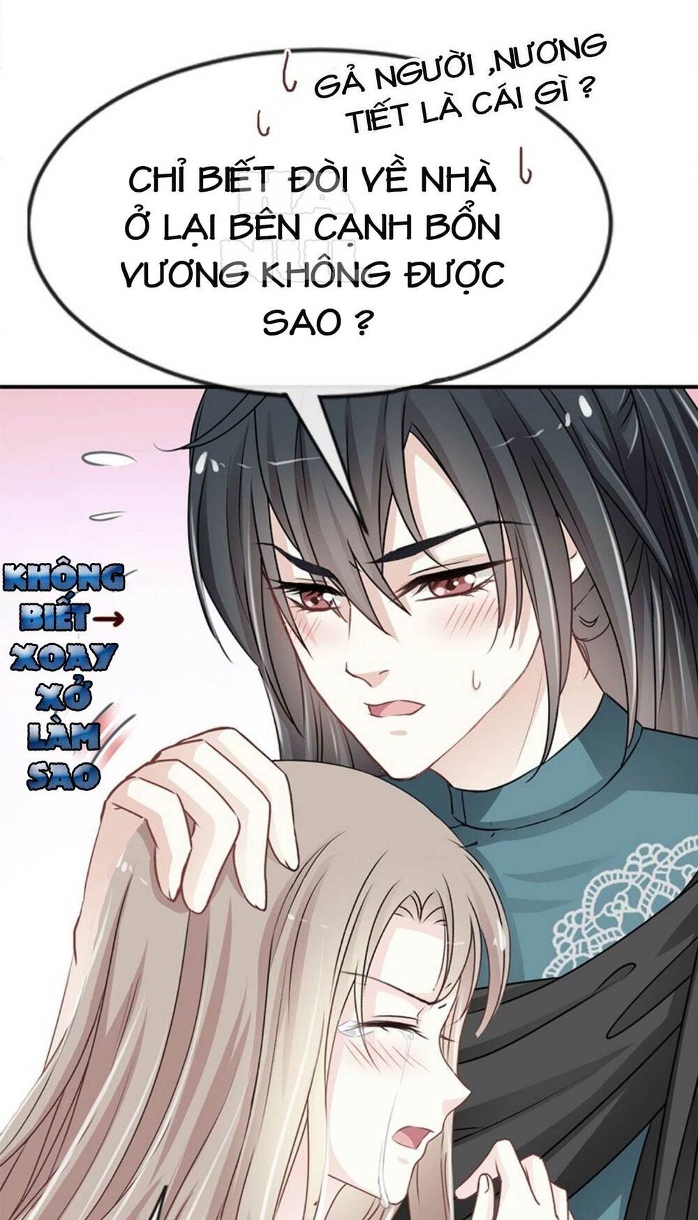 thiên hạ đệ nhất sủng phi chapter 18 19