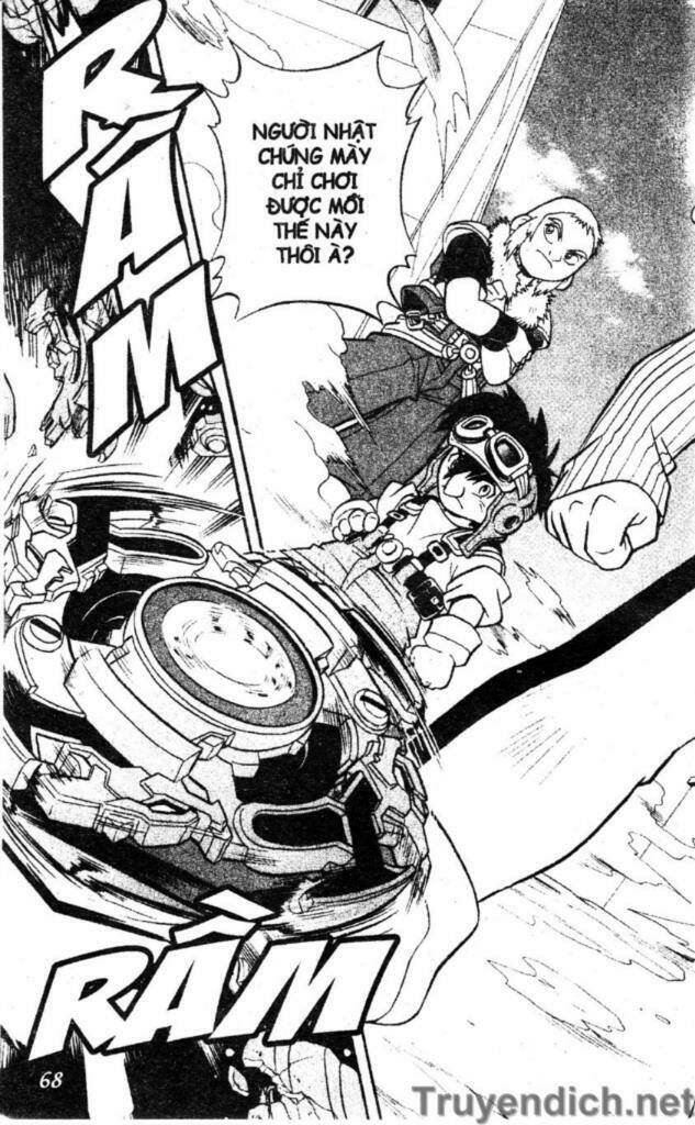 beley - con quay truyền thuyết chapter 4 66