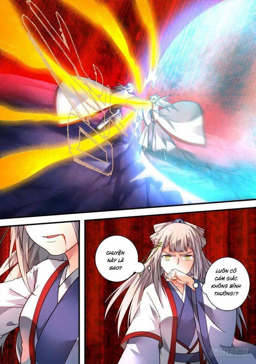 trước kia có tòa linh kiếm sơn chapter 375 10