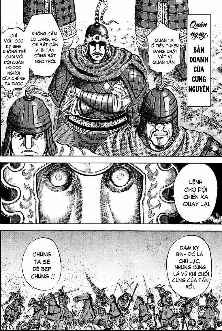 kingdom - vương giả thiên hạ chapter 60 6
