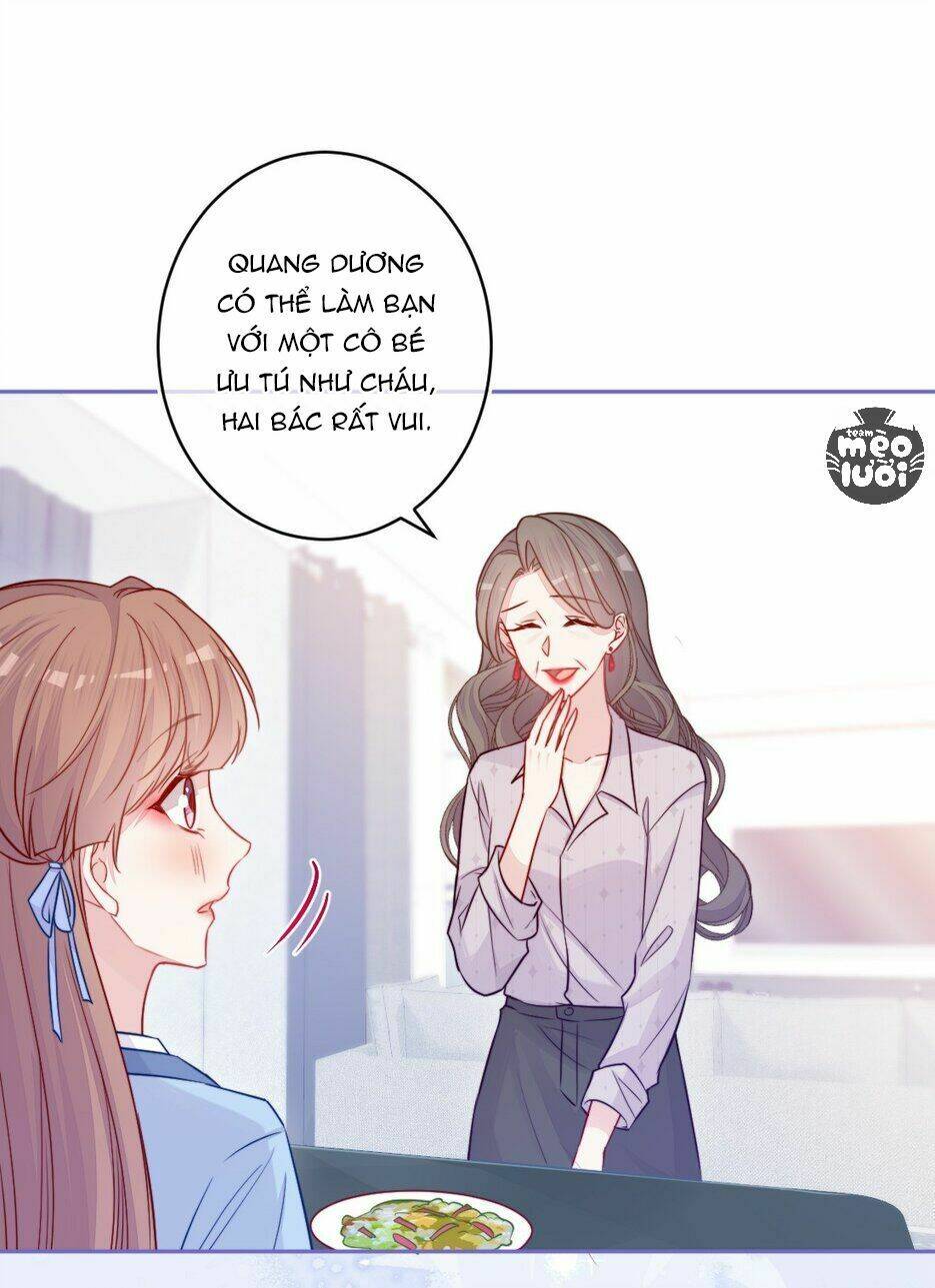 khi cô gái nhìn thấy thời gian chapter 24 33