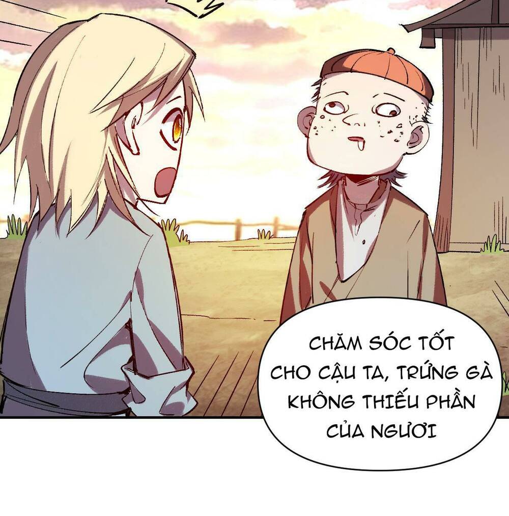 ta thực sự chỉ biết ngự kiếm thuật chapter 15 34