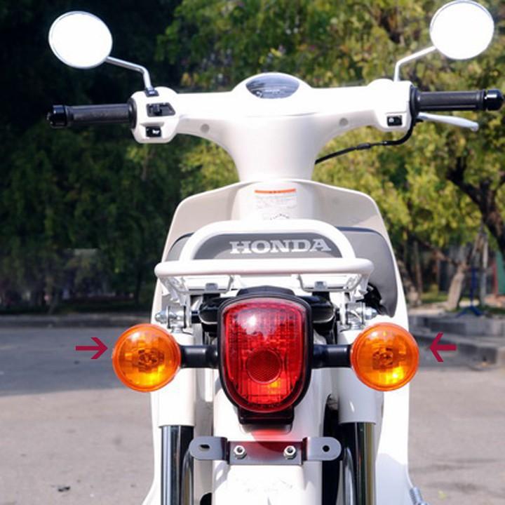 -   Bộ 2 chiếc xi nhan sau honda cub  - ADT