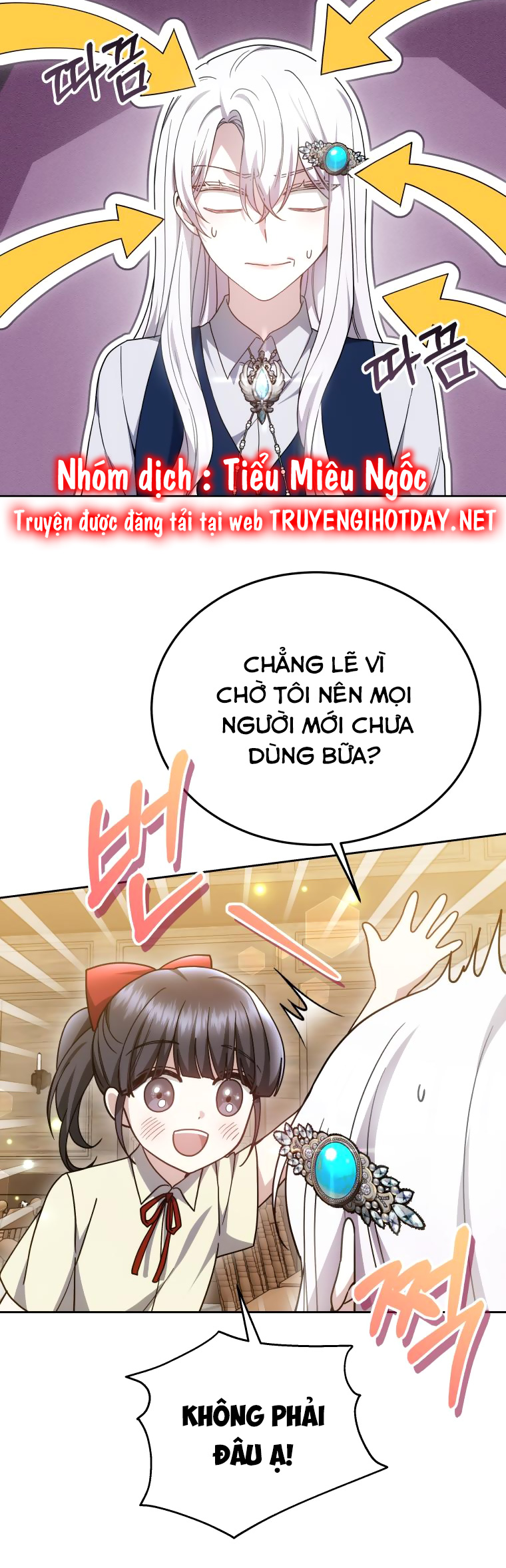 cháu trai nam chính rất thương tôi chapter 39 29