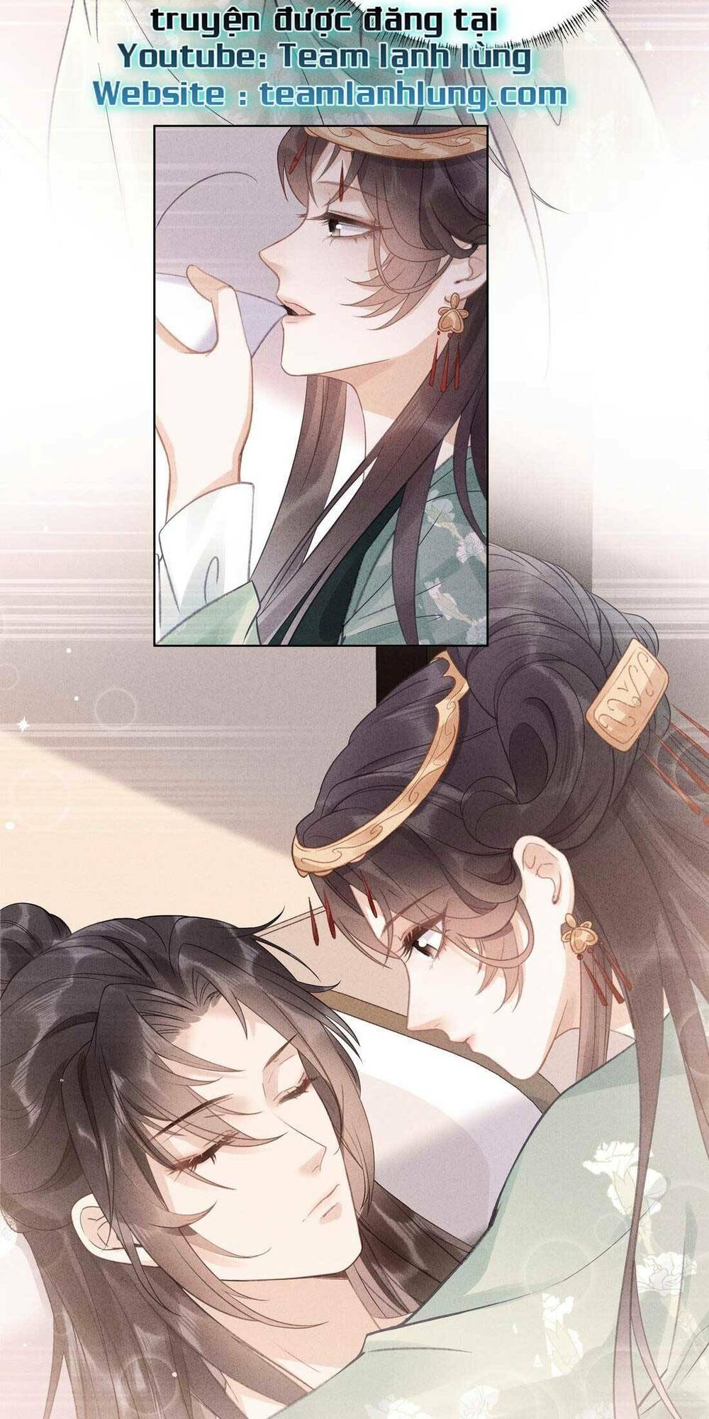 khởi bẩm bệ hạ ,yêu hậu lại tới gây họa rồi chapter 14 17