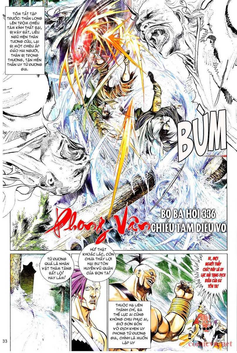 phong vân chapter 594 1