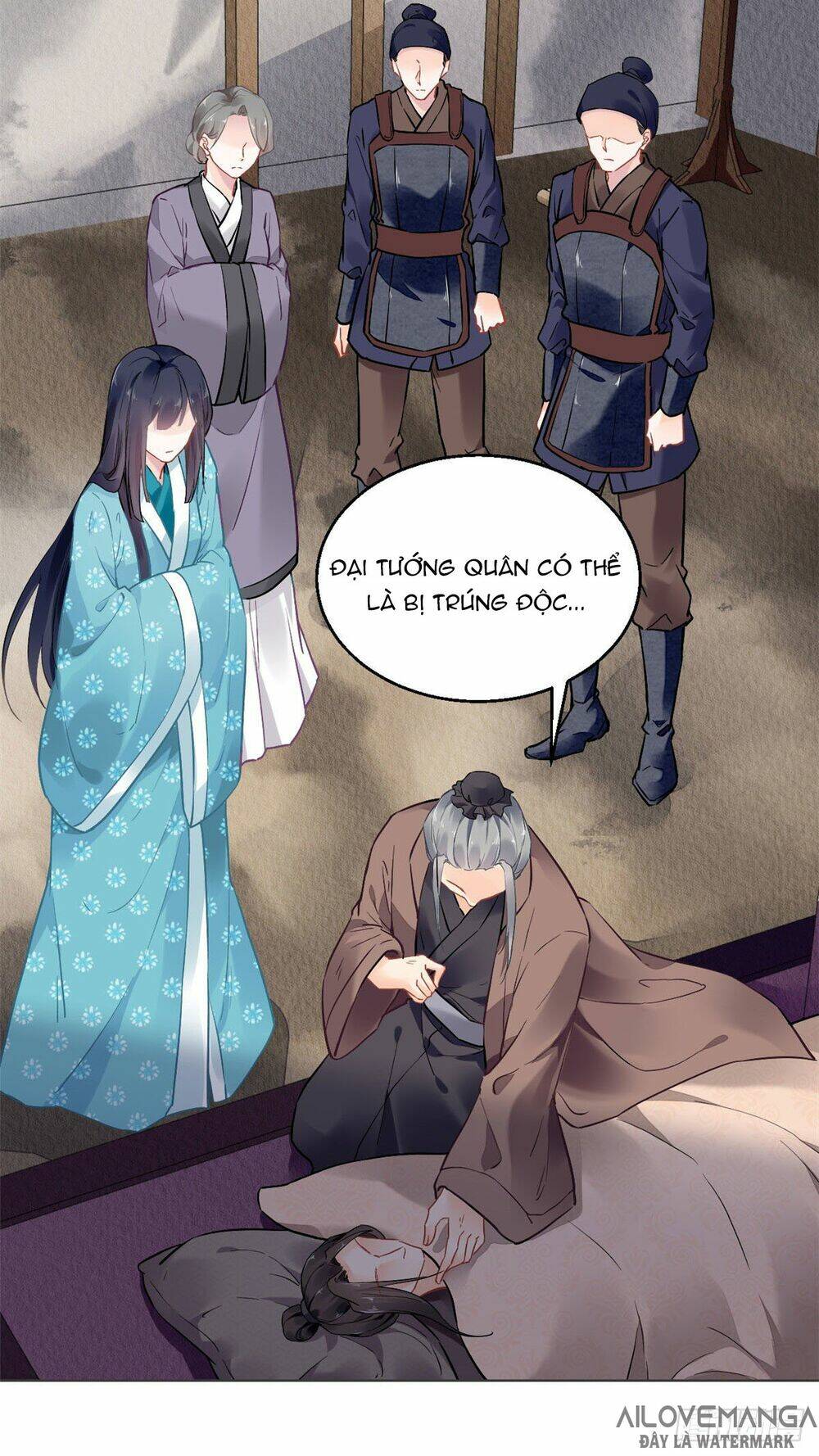 vấn đan chu chapter 5 8