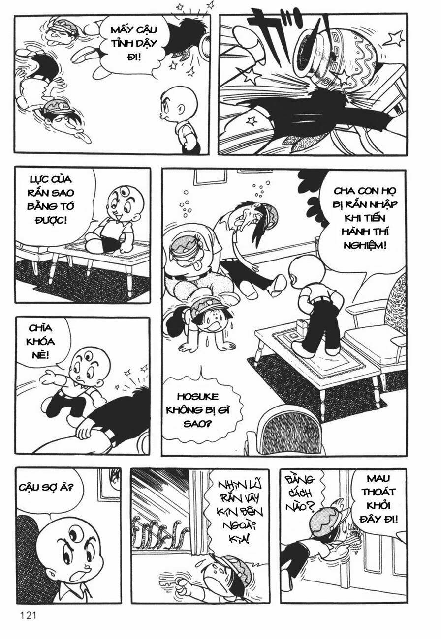 cậu bé ba mắt chapter 14 33