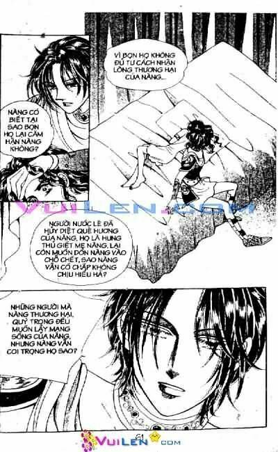 nữ hoàng biển cả chapter 12 61