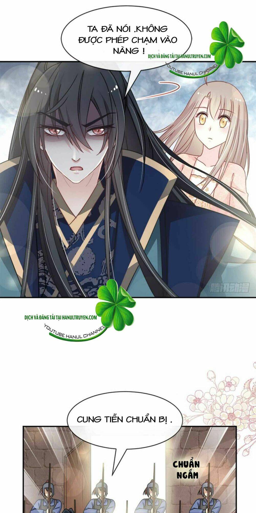 thiên hạ đệ nhất sủng phi chapter 92.2 11