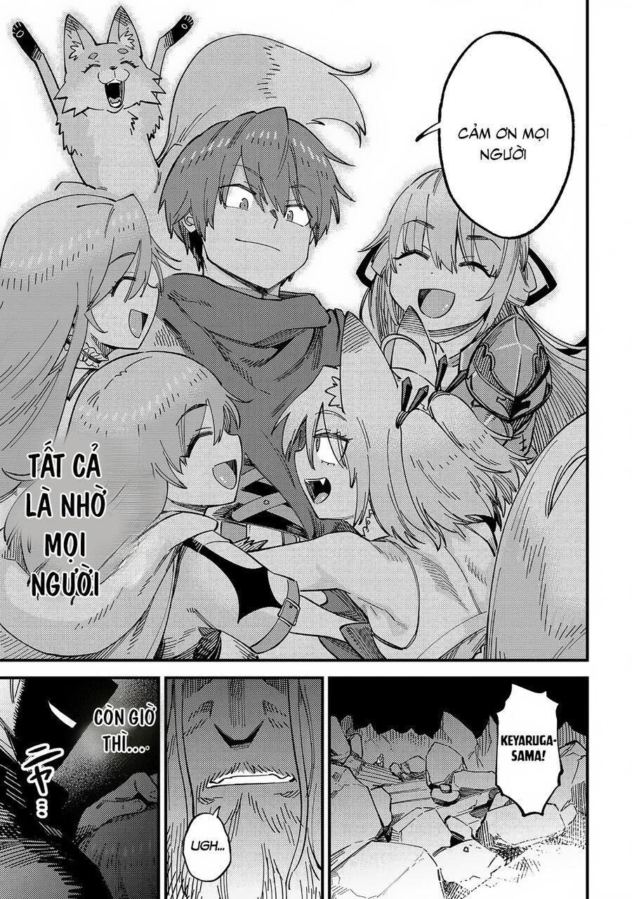 Healer báo thù chapter 57.5 9