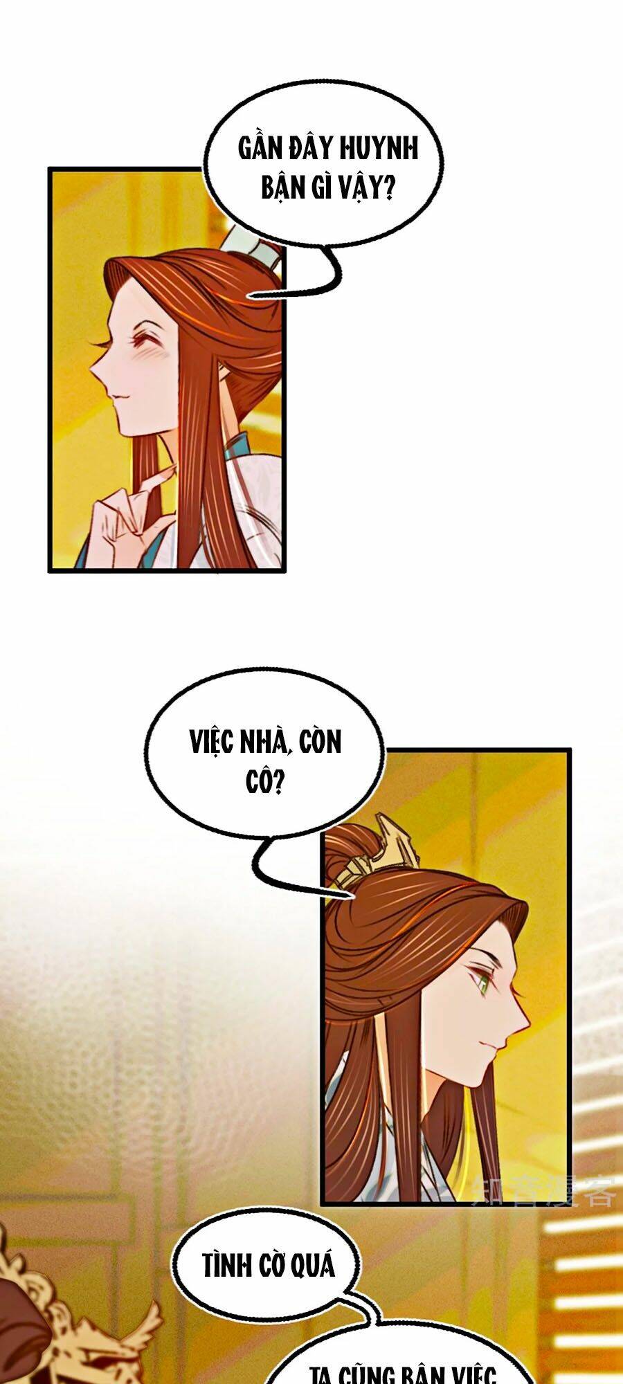 phượng hoàn triều: vương gia yêu nghiệt xin tránh đường chapter 31 20