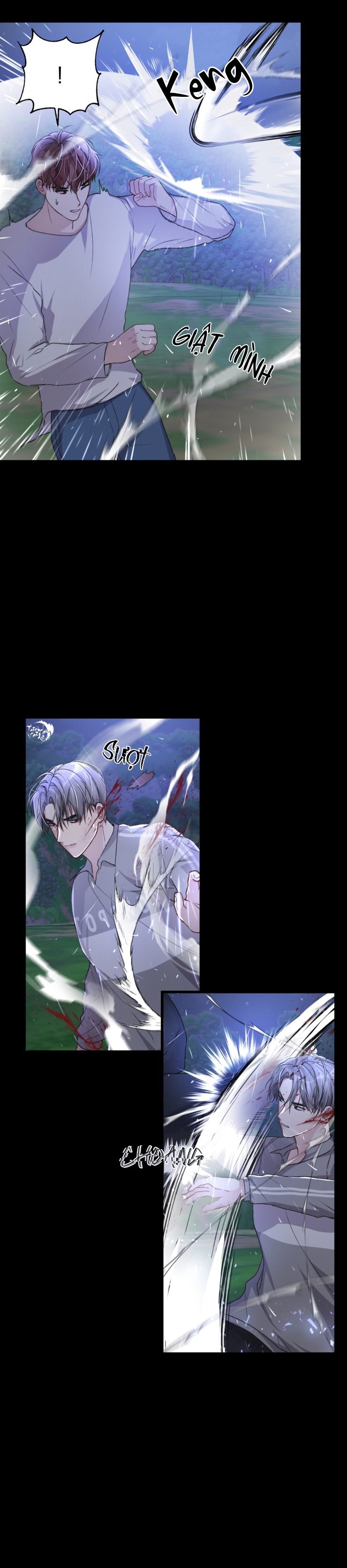 cuộc sống thường nhật của một guide phổ quát chapter 26 11