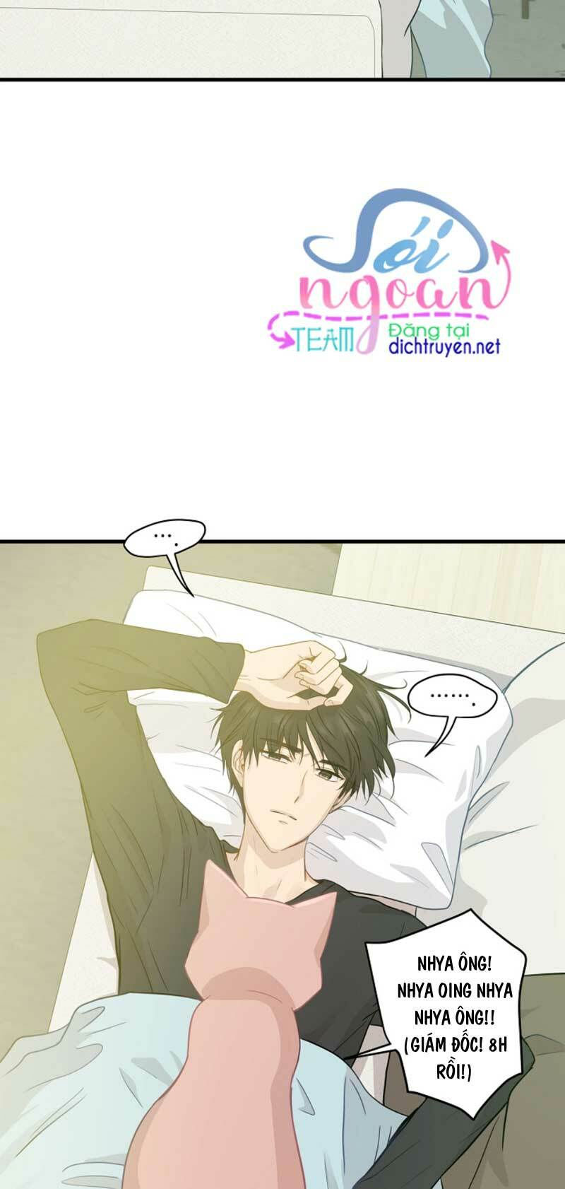 cuộc sống kỳ thú chapter 8 45