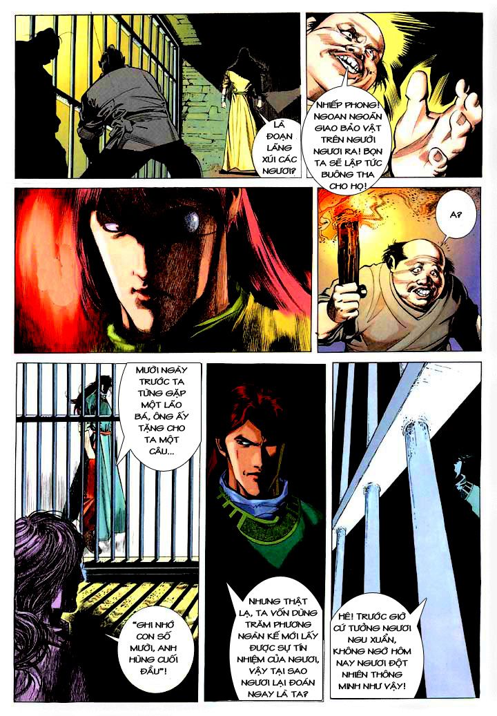 phong vân chapter 210 28