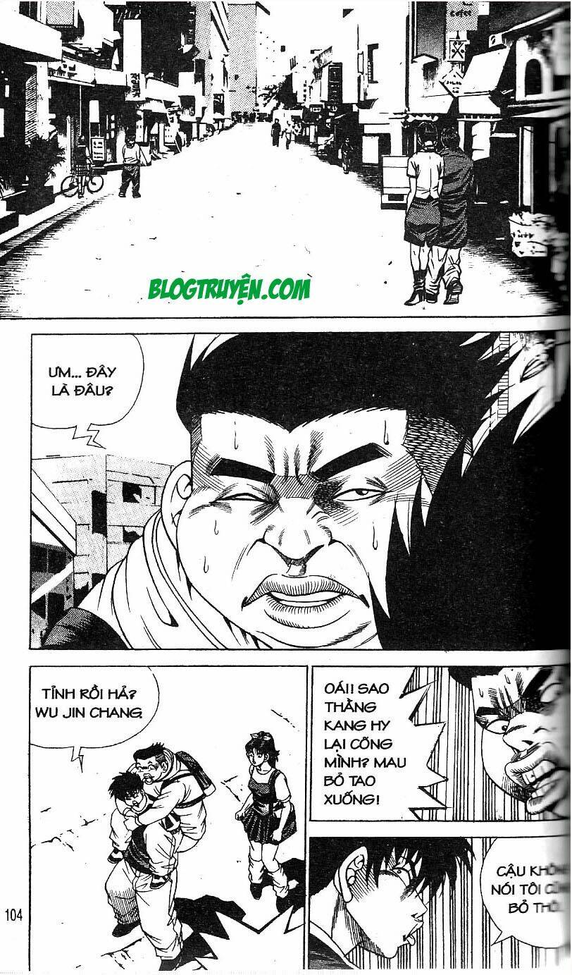 bitagi - anh chàng ngổ ngáo chapter 82 8