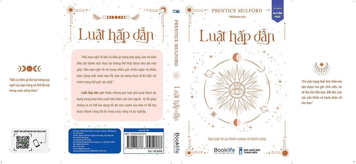 Luật Hấp Dẫn Quy Luật Về Sự Thịnh Vượng Và Thành Công - Bản Quyền