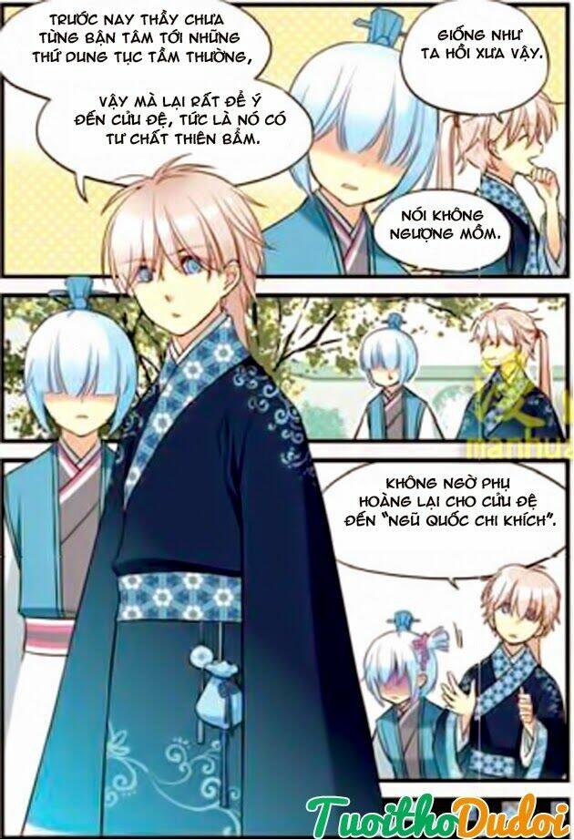 hoa phi hoa chapter 20 8