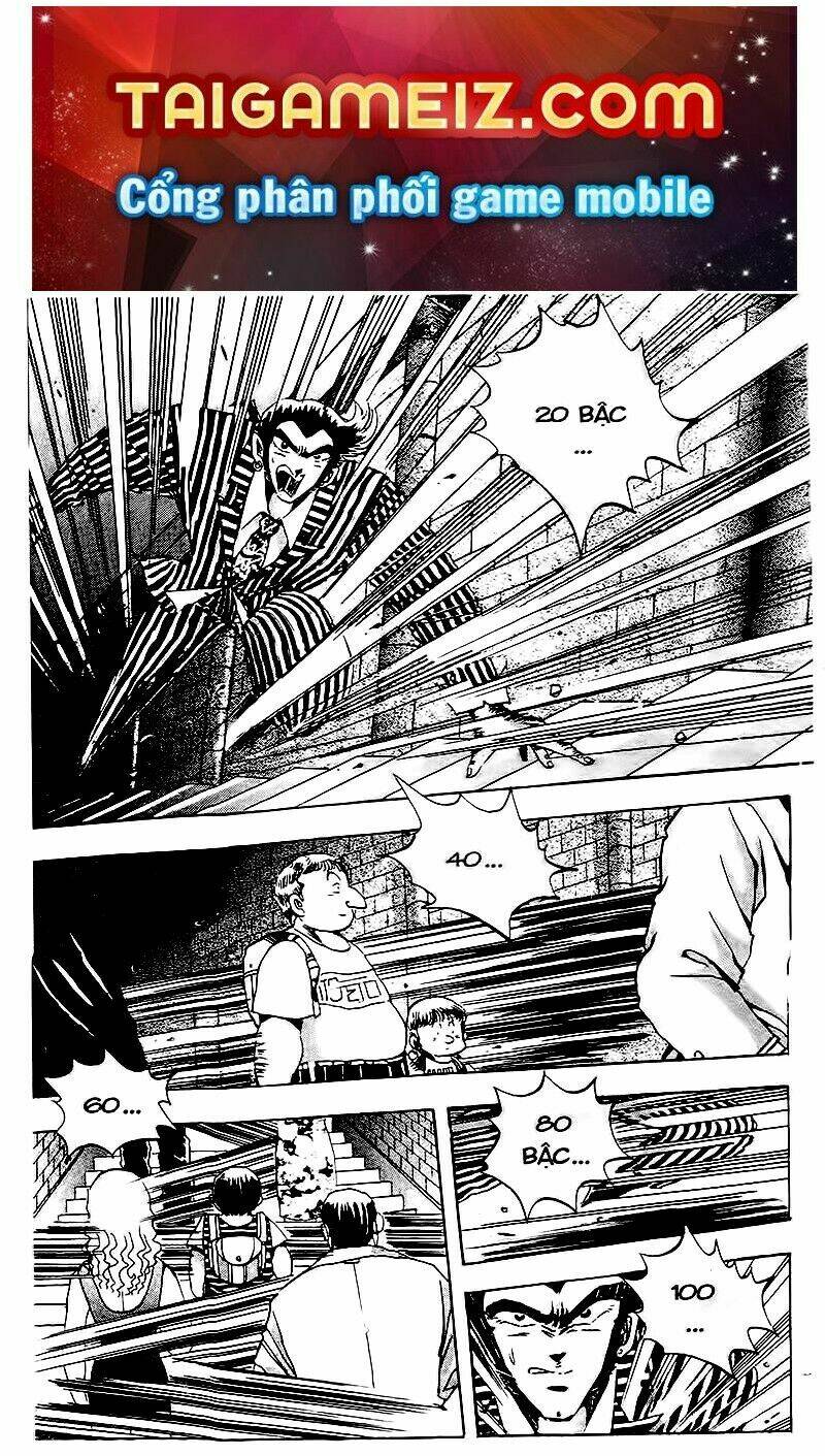 tiểu hòa thượng hd remake chapter 129 14