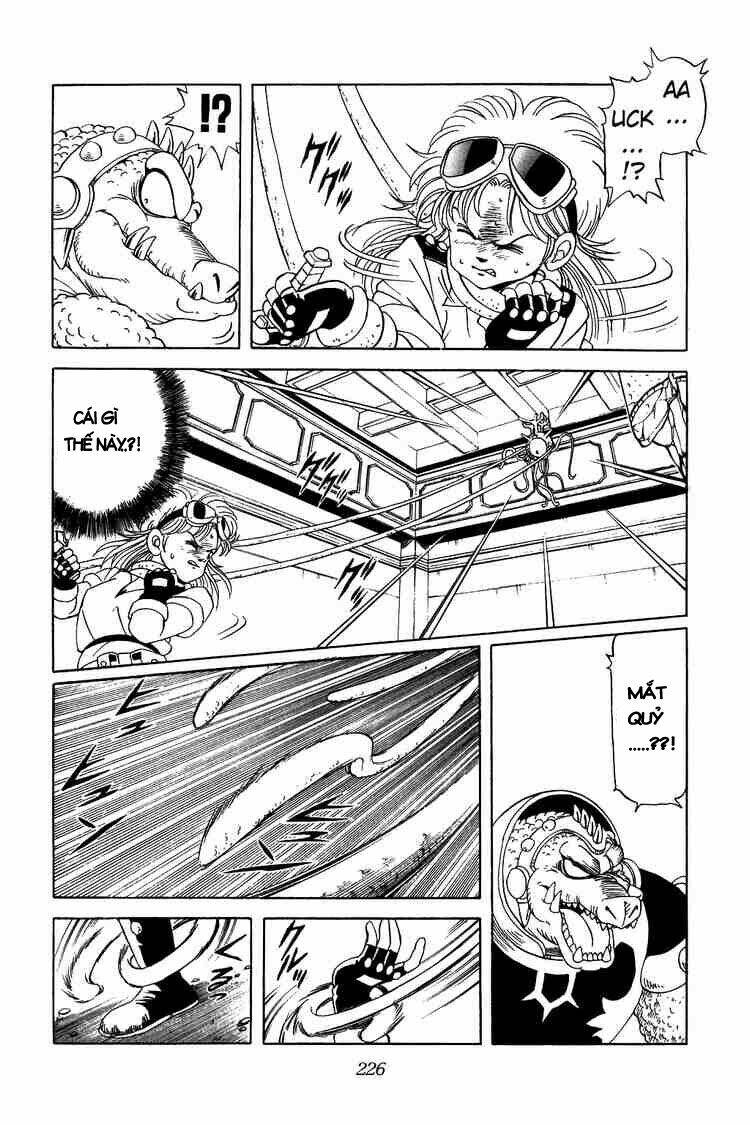 dragon quest - dấu ấn rồng thiêng chapter 27 4