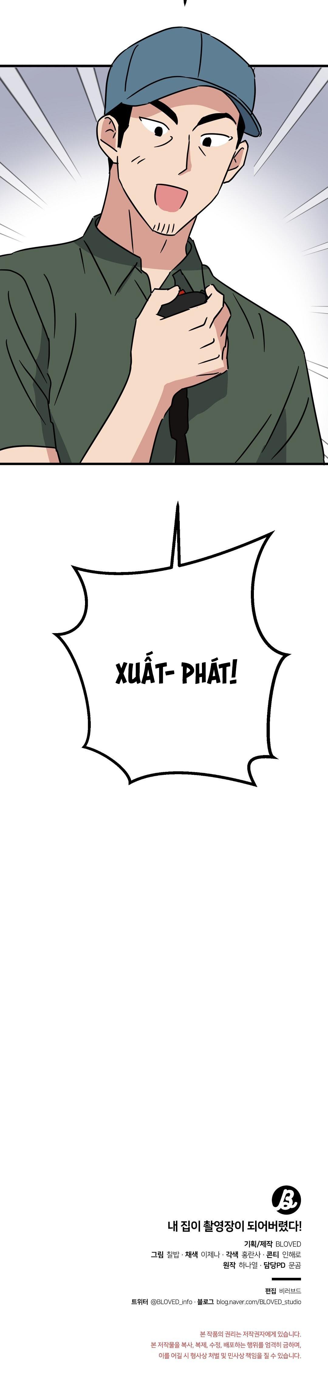 nhà tôi thành phim trường mất rồi chapter 14 66