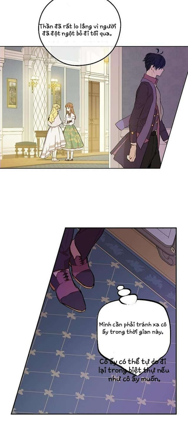 bỗng một ngày nọ tôi trở thành nàng công chúa chapter 67 37