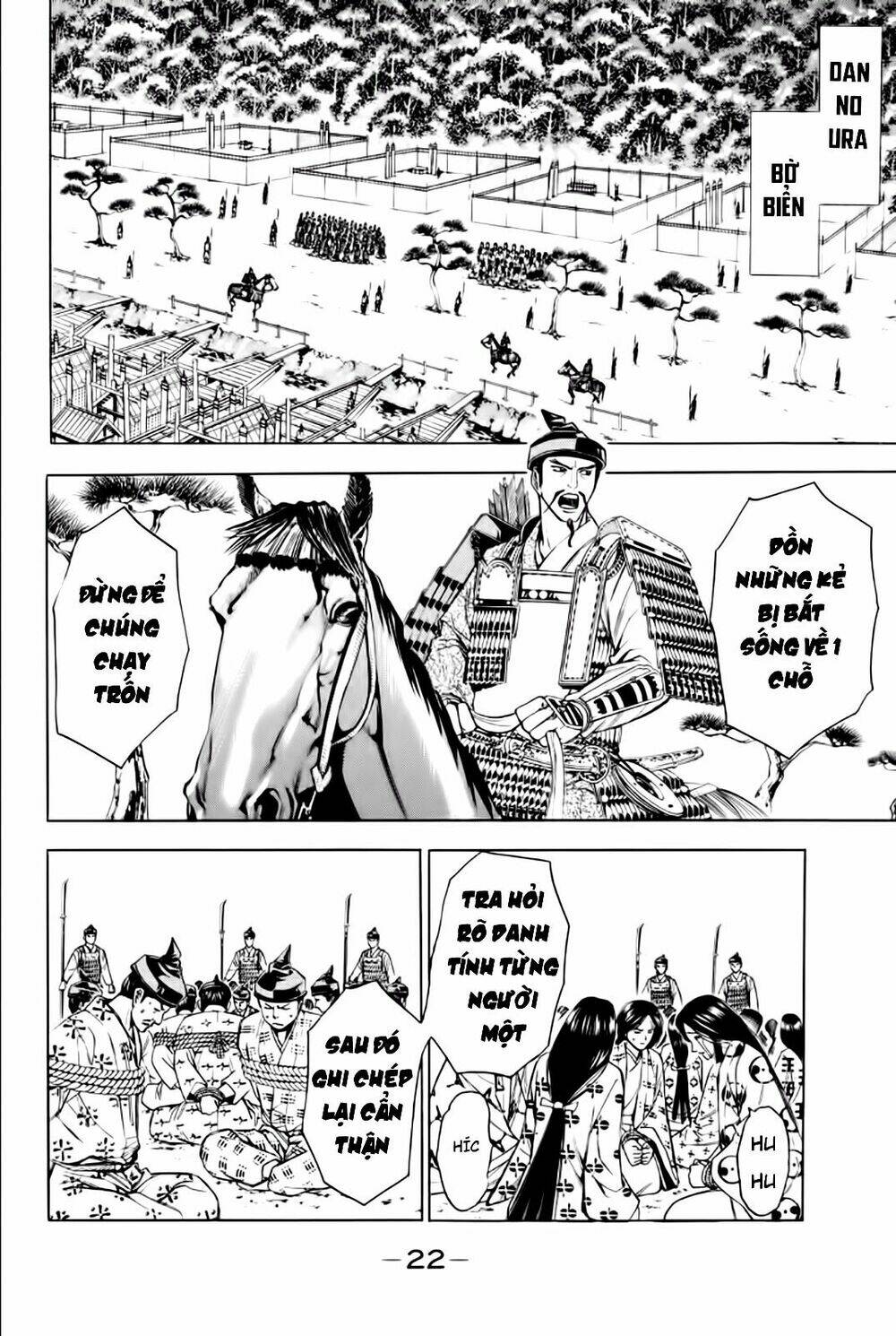 thiếu niên vương phần 2 chapter 80 21