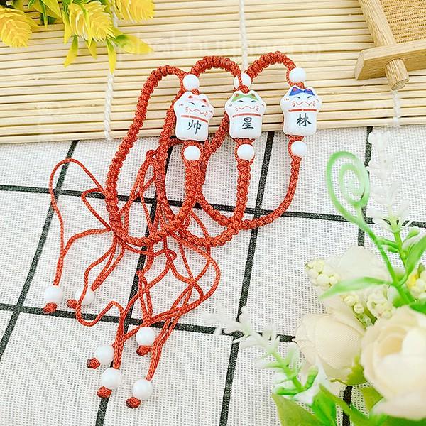 Vòng tay chỉ đỏ mèo ai cũng đeo được có dây rút