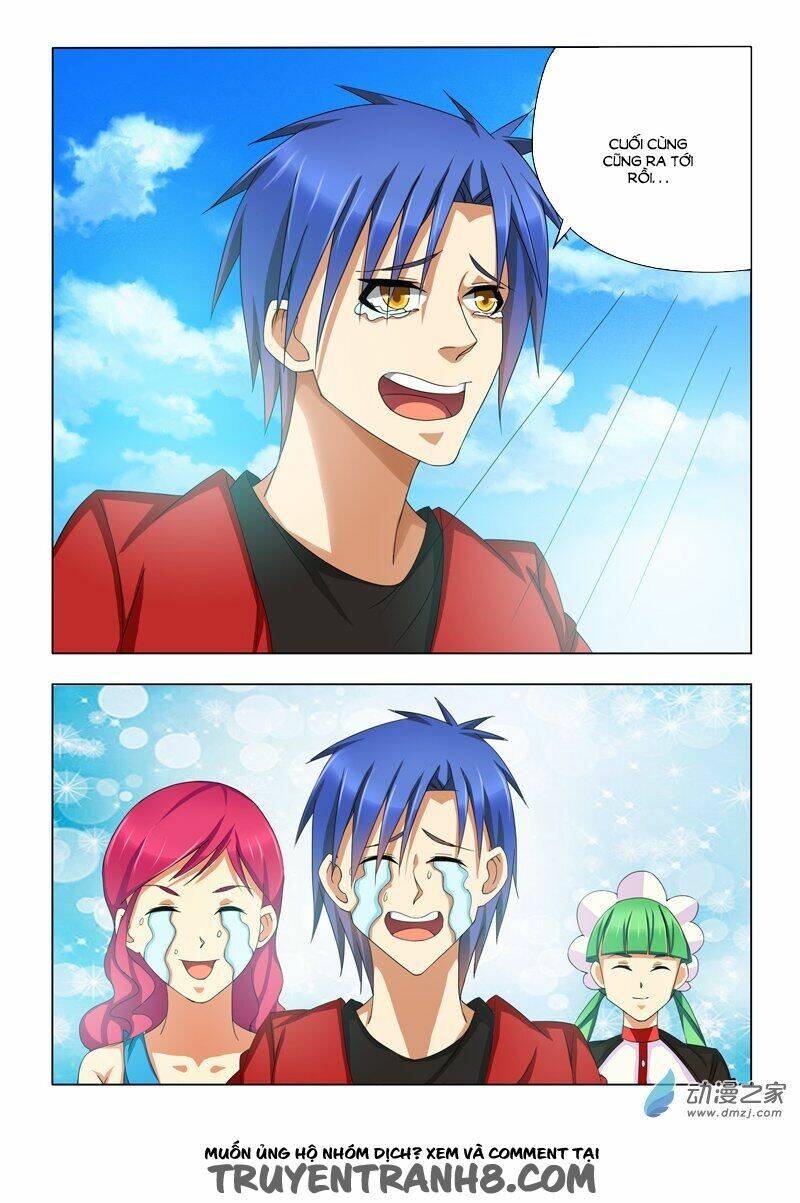 trái tim người hùng chapter 9 3