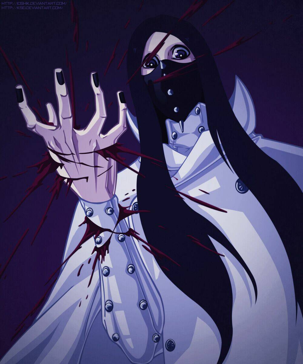 thần chết ichigo chapter 502 21