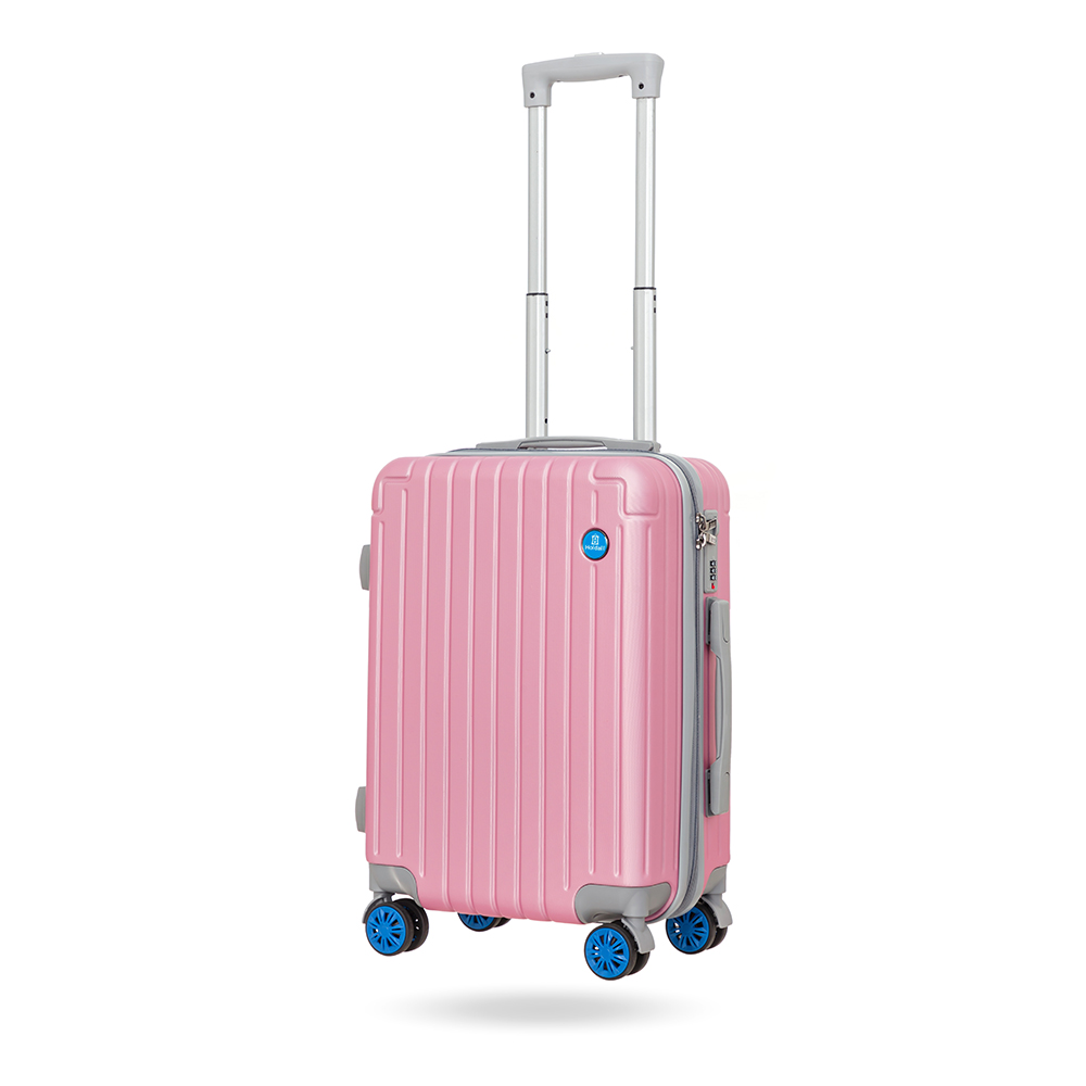 Vali Kéo LUG Holdall S19/S23/S27 HA6680 Nhựa ABS Hạn Chế Trầy Xước, Khóa Âm Thời Trang