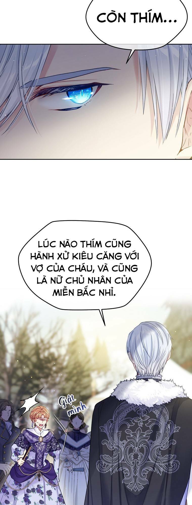 chồng em dễ thương chết mất thôi! chapter 30 3