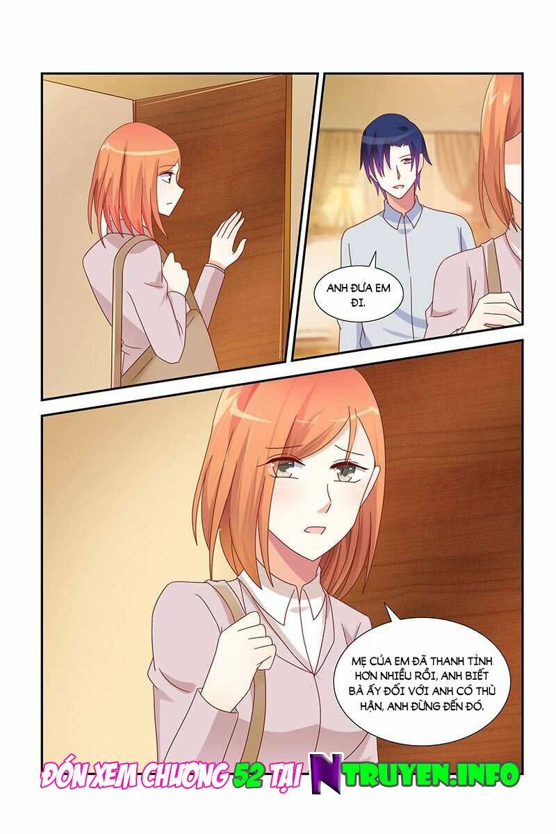 dường như tình yêu đã đến chapter 51 13
