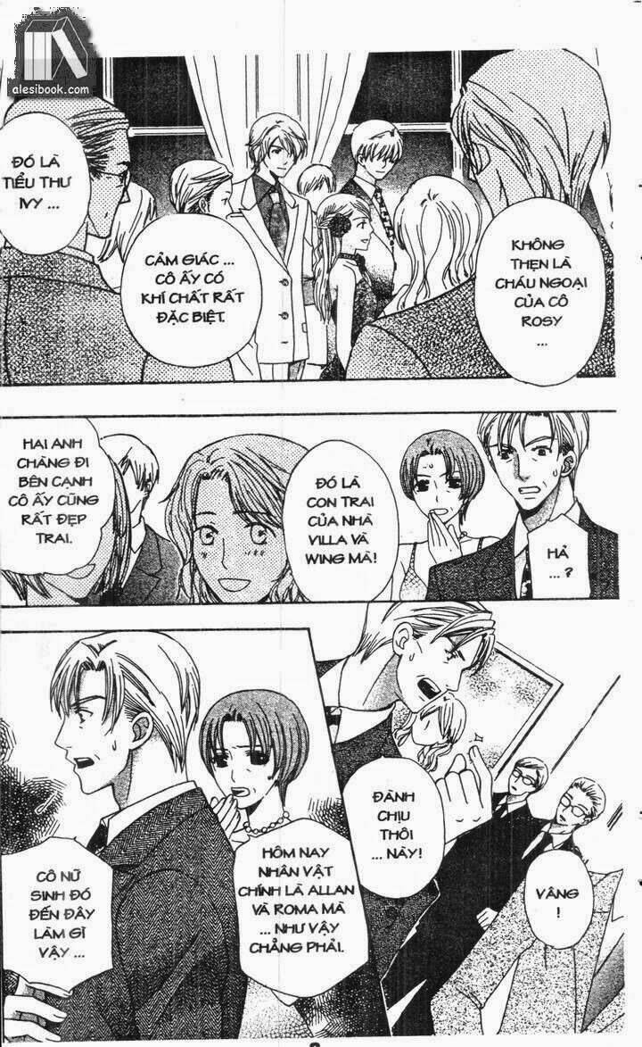 vị nữ thần cuối cùng - ultimate venus chapter 37 7