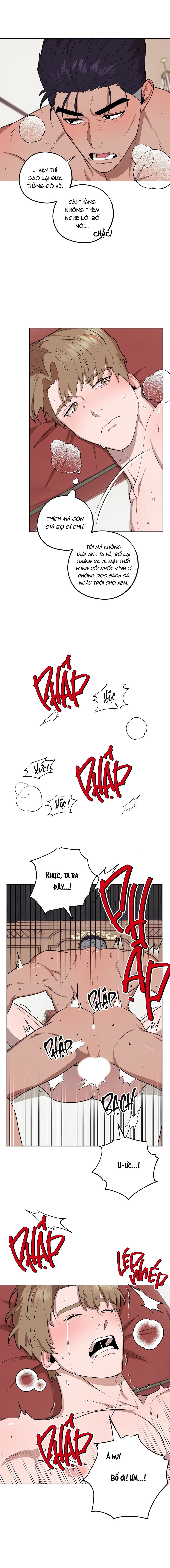 yi su nhà họ kang chapter 72 13