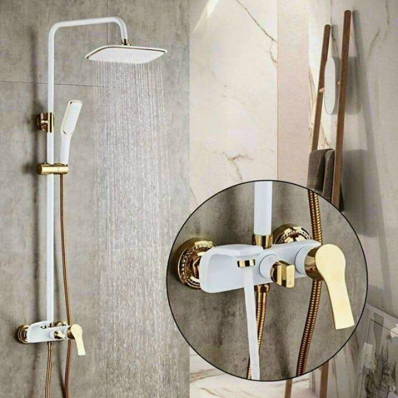 Sen tắm đứng tỉnh điện