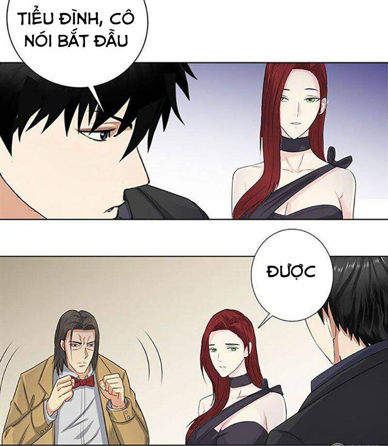 học viện cao thủ chapter 87 25