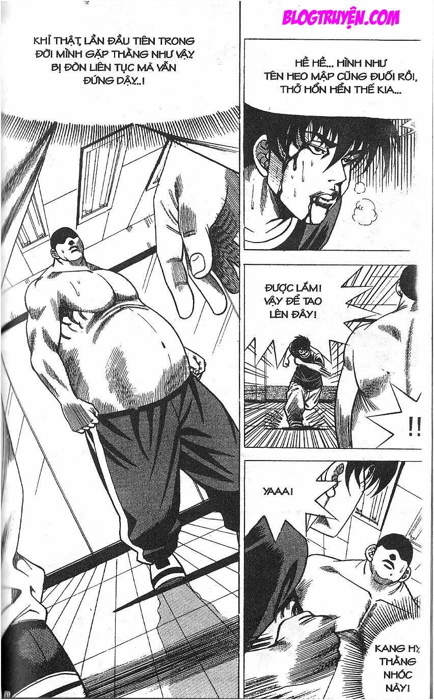 bitagi - anh chàng ngổ ngáo chapter 130 16