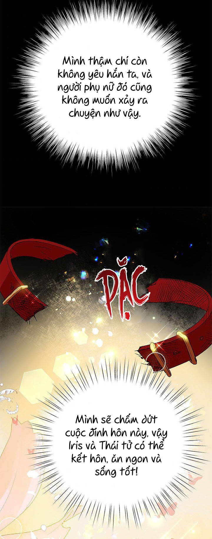 hôm nay cũng là ngày vui của ác nữ chapter 13 47